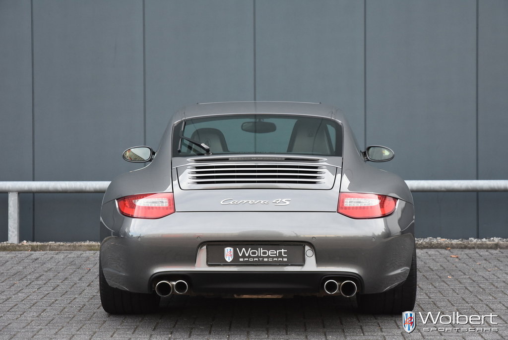 Porsche 997 Carrera 4S