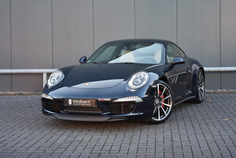 Porsche 991 Carrera 4S