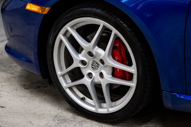 Porsche 987 Boxster S