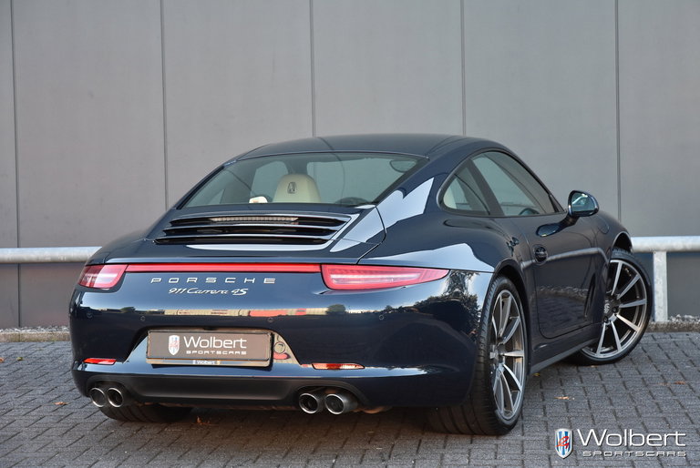 Porsche 991 Carrera 4S
