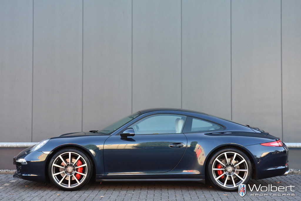 Porsche 991 Carrera 4S