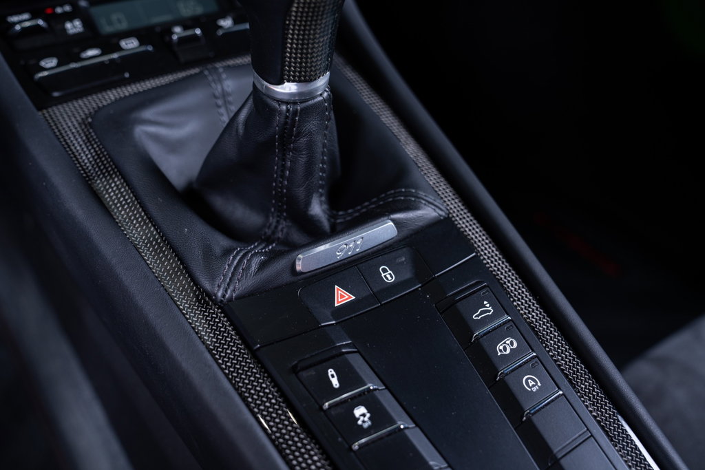 Porsche 991.2 Carrera GTS