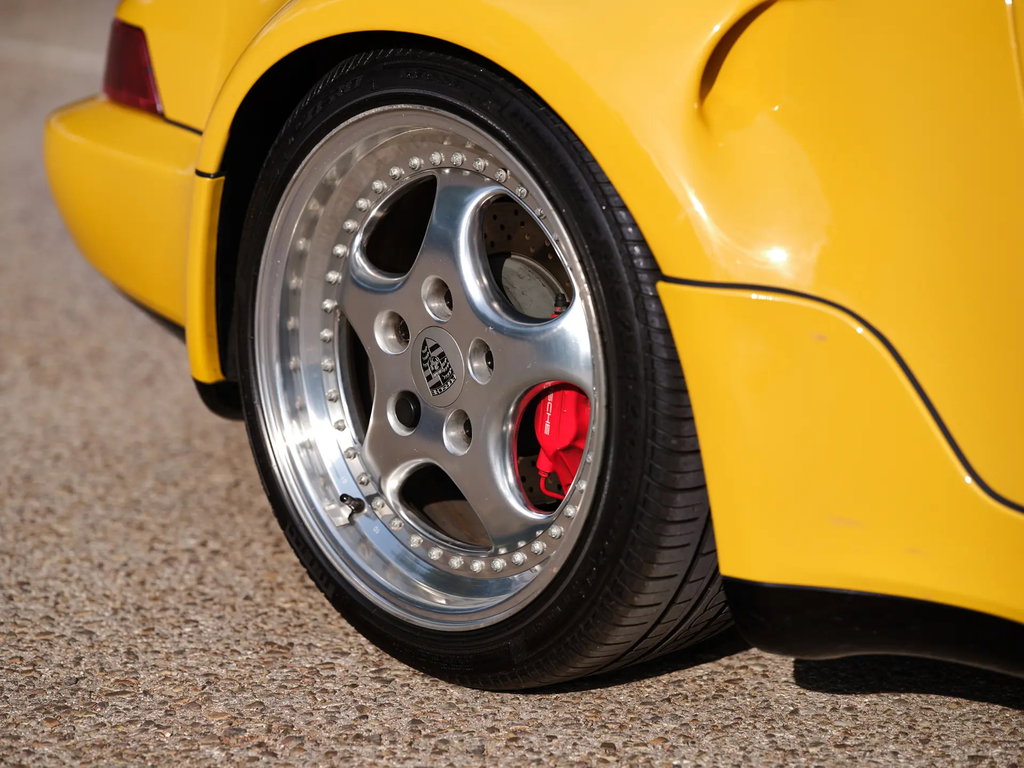 Porsche 964 Turbo S Leichtbau