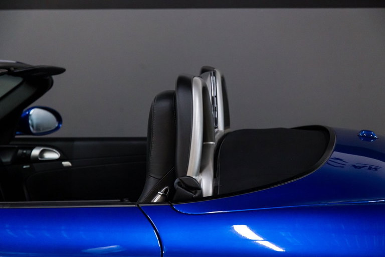 Porsche 987 Boxster S