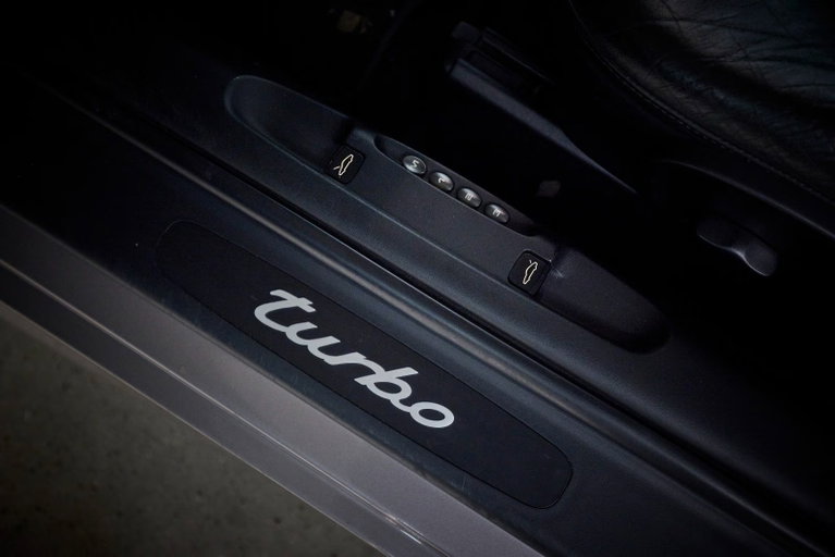Porsche 996 Turbo