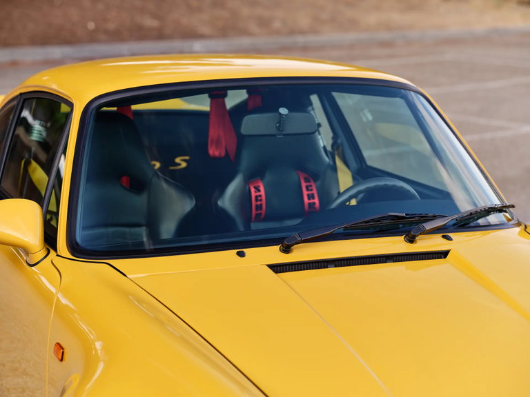 Porsche 964 Turbo S Leichtbau