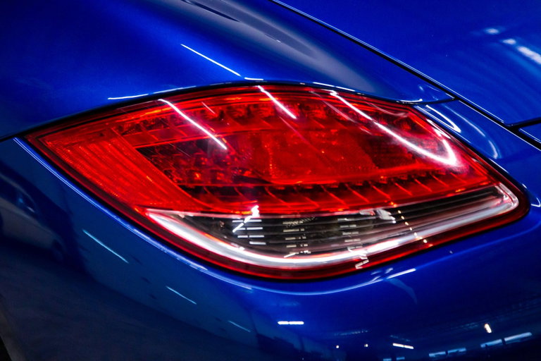 Porsche 987 Boxster S
