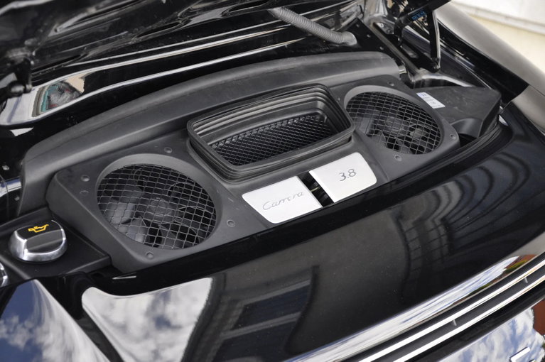 Porsche 991 Carrera S 50 Jahre Edition
