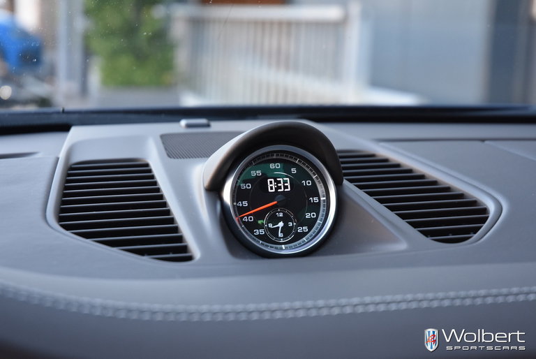 Porsche 991 Carrera 4S