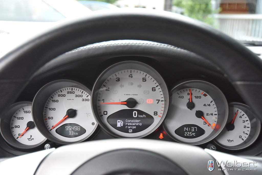 Porsche 997 Carrera 4S