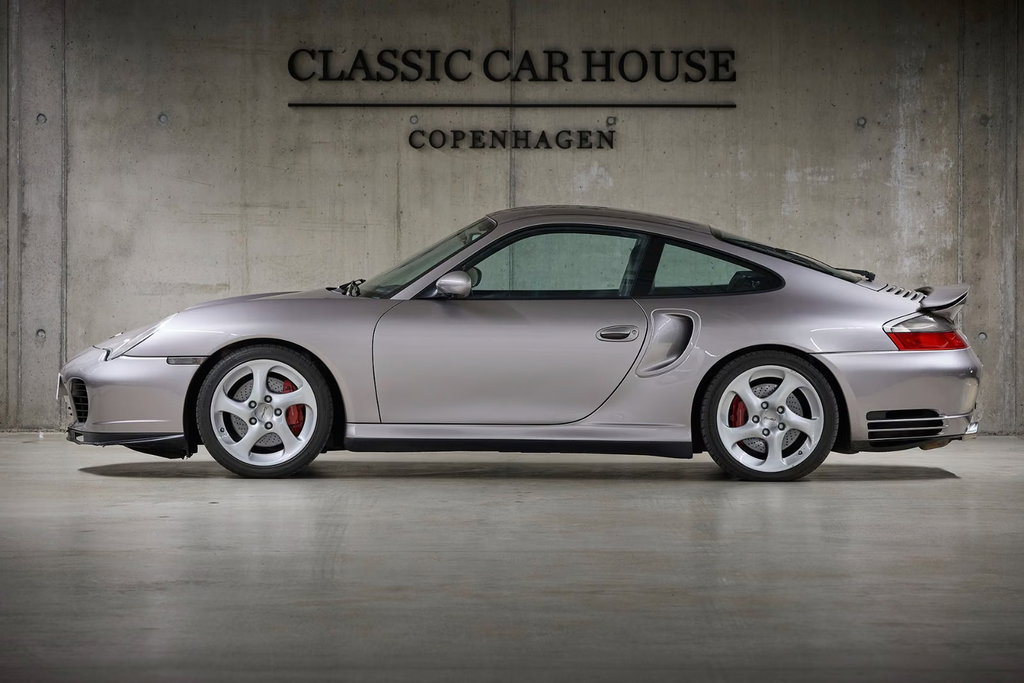 Porsche 996 Turbo