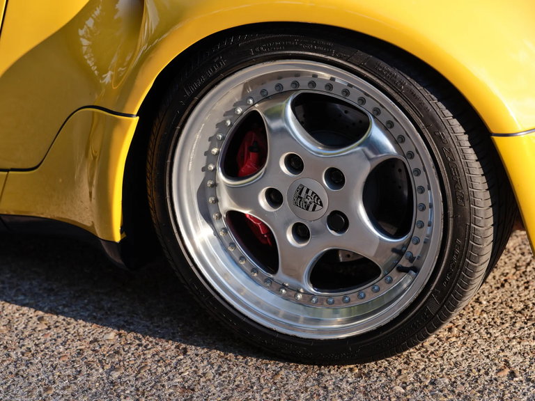 Porsche 964 Turbo S Leichtbau