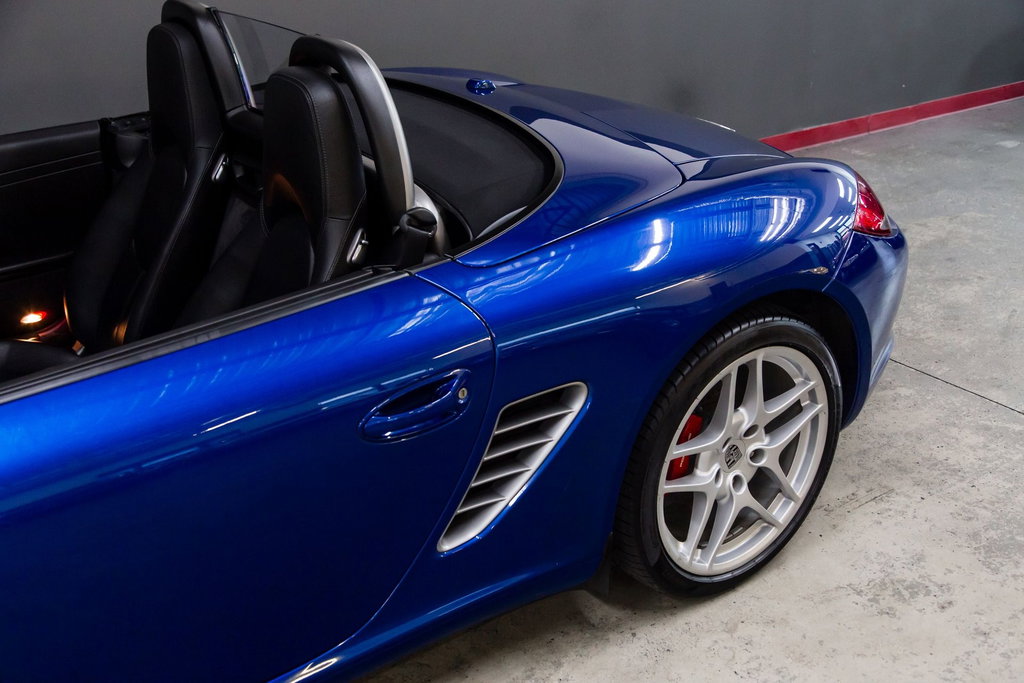 Porsche 987 Boxster S