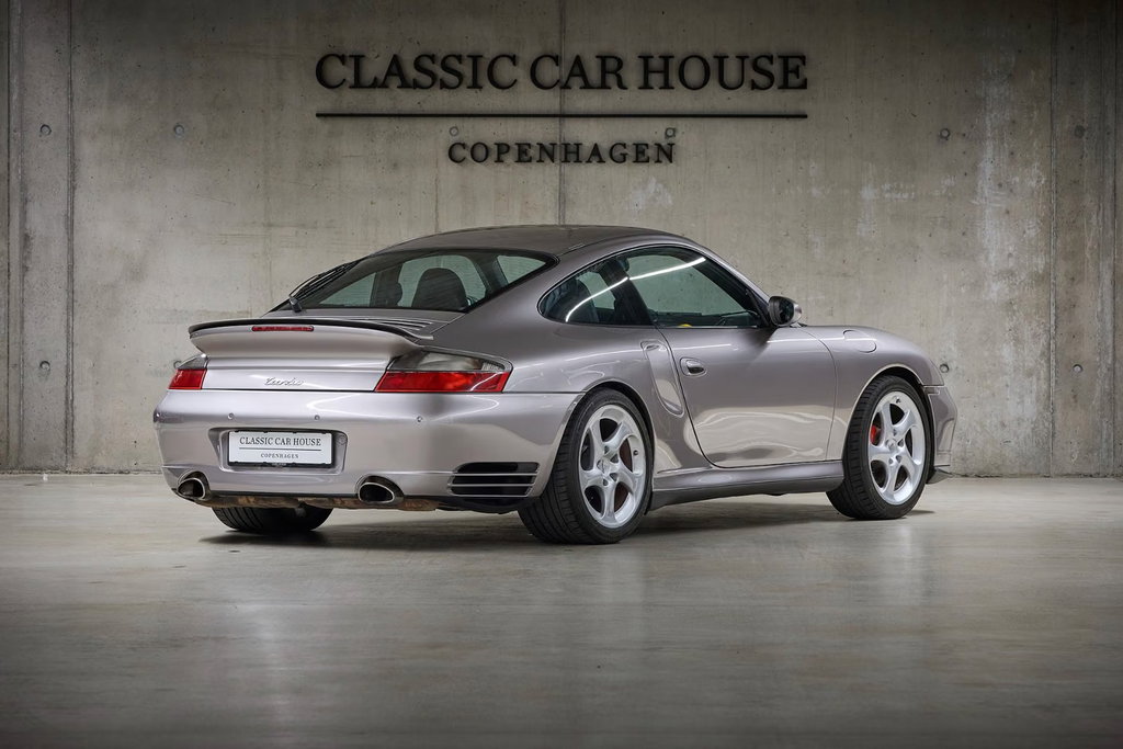 Porsche 996 Turbo