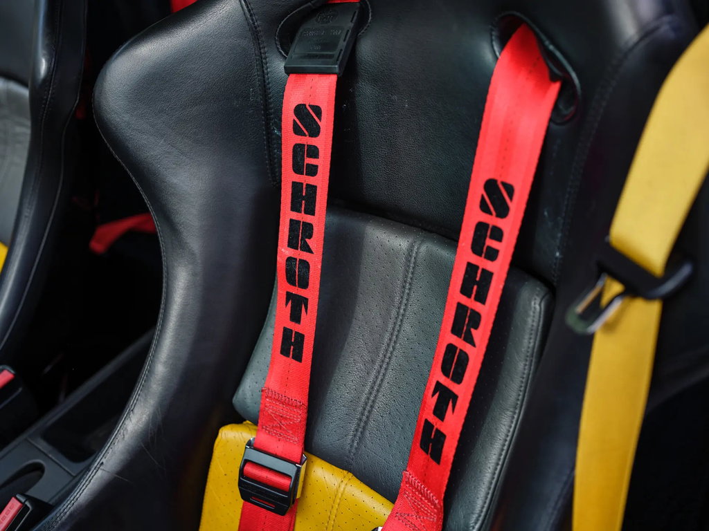 Porsche 964 Turbo S Leichtbau