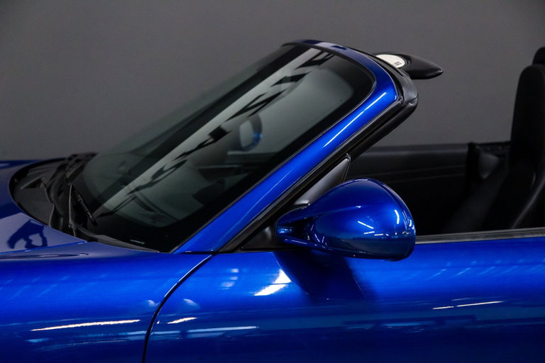Porsche 987 Boxster S