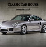 Porsche 996 Turbo