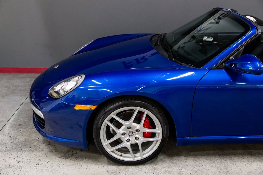 Porsche 987 Boxster S