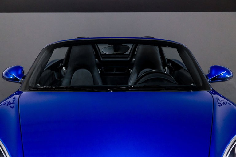 Porsche 987 Boxster S
