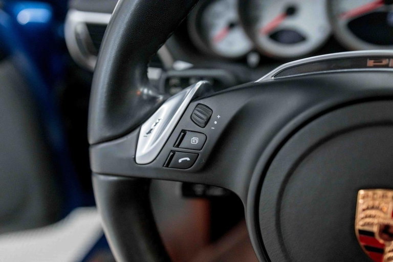 Porsche 997.2 Targa 4S