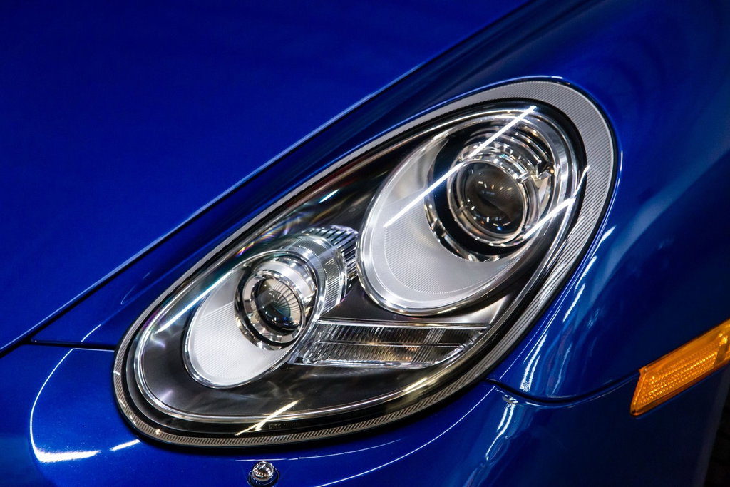 Porsche 987 Boxster S