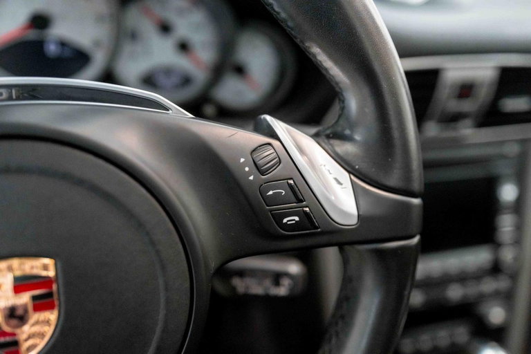 Porsche 997.2 Targa 4S