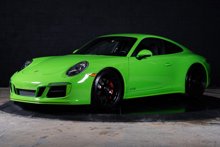 Porsche 991.2 Carrera GTS