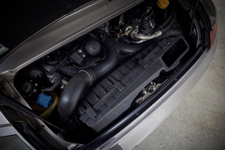 Porsche 996 Turbo