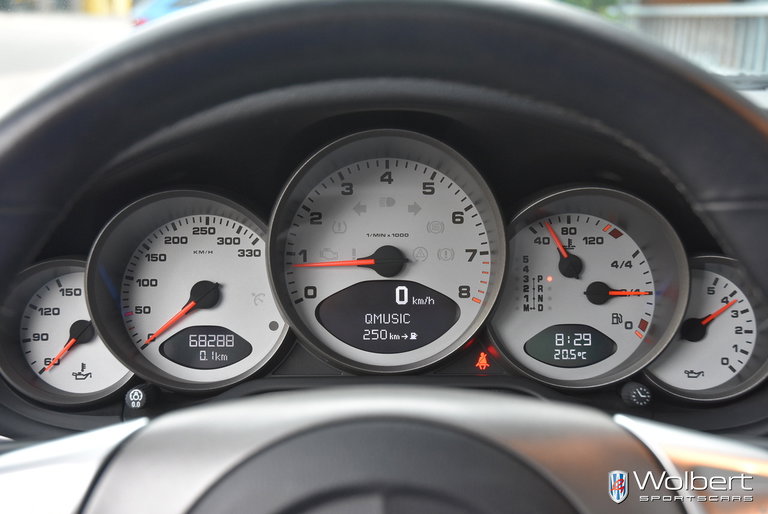 Porsche 997 Carrera 4S