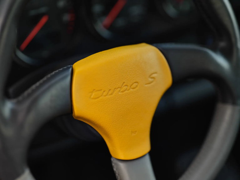 Porsche 964 Turbo S Leichtbau