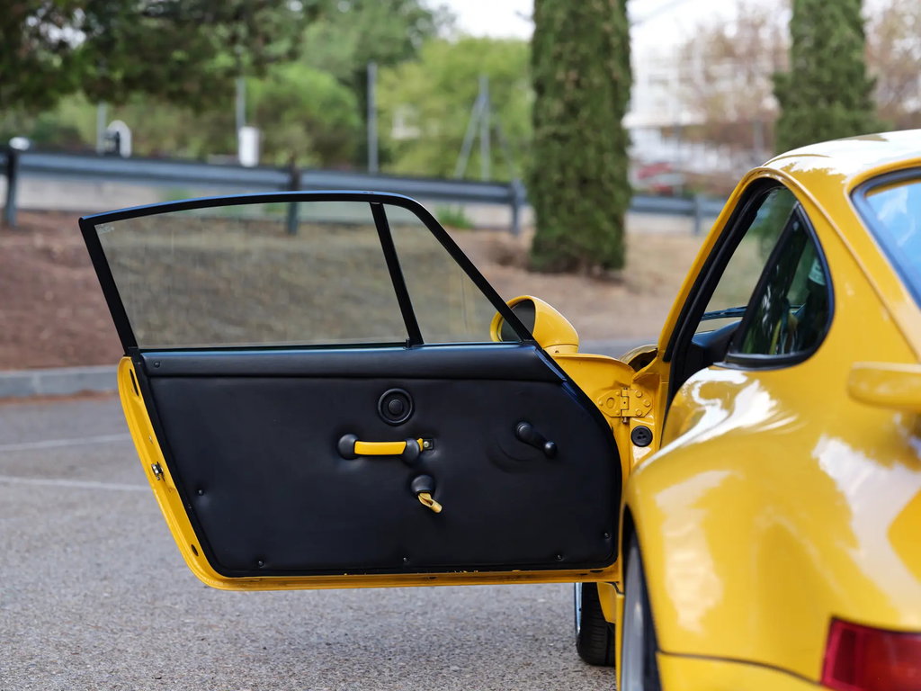 Porsche 964 Turbo S Leichtbau