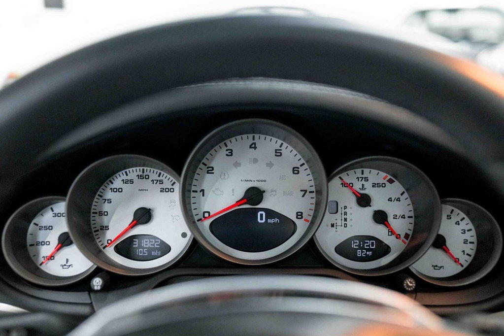 Porsche 997.2 Targa 4S