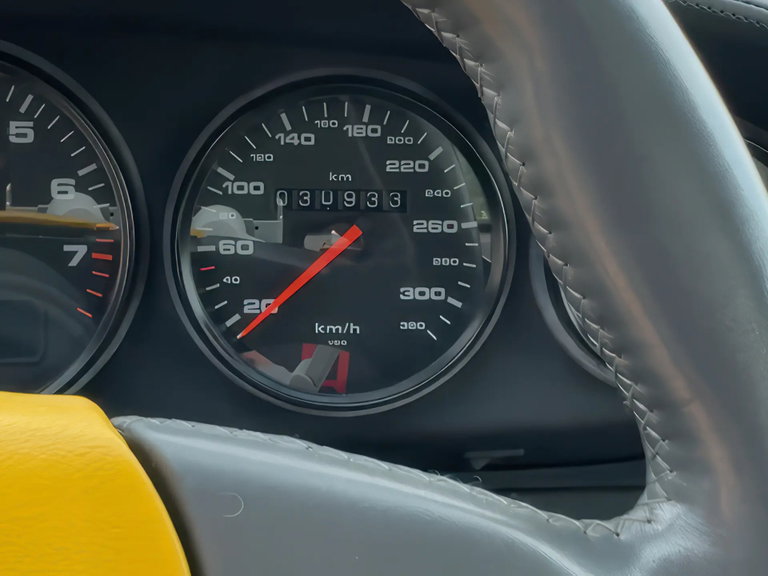 Porsche 964 Turbo S Leichtbau