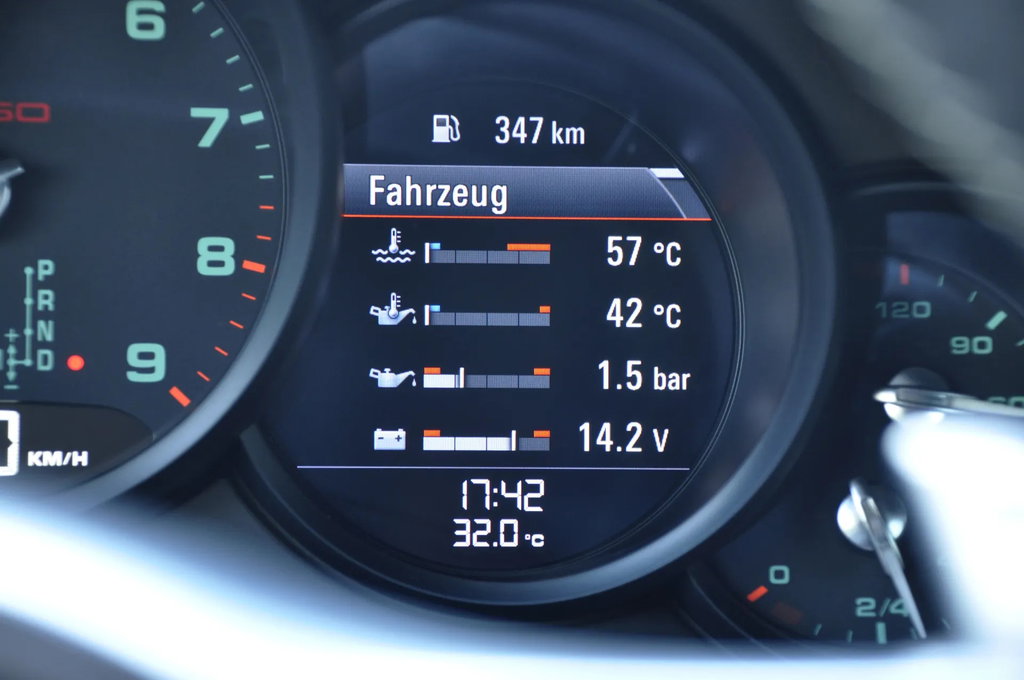 Porsche 991 Carrera S 50 Jahre Edition
