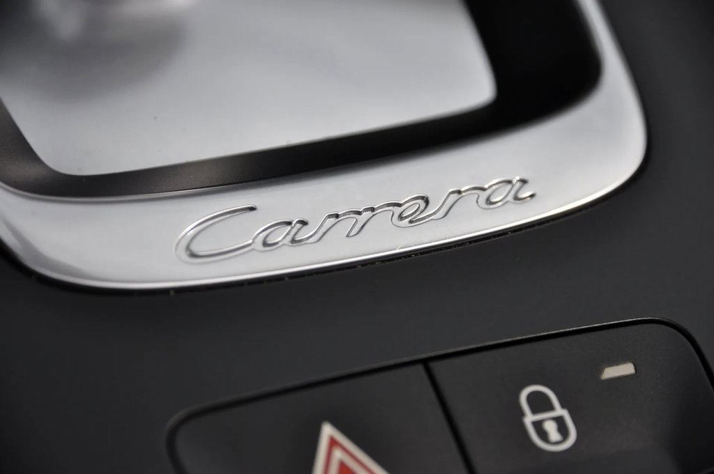 Porsche 991 Carrera S