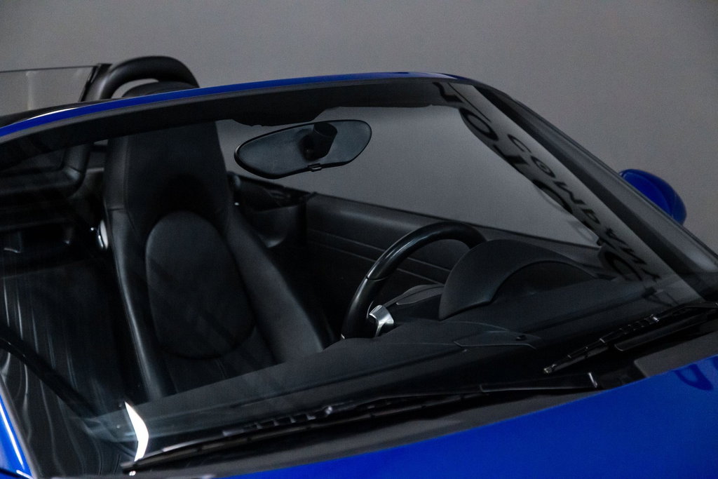 Porsche 987 Boxster S