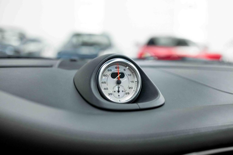 Porsche 997.2 Targa 4S