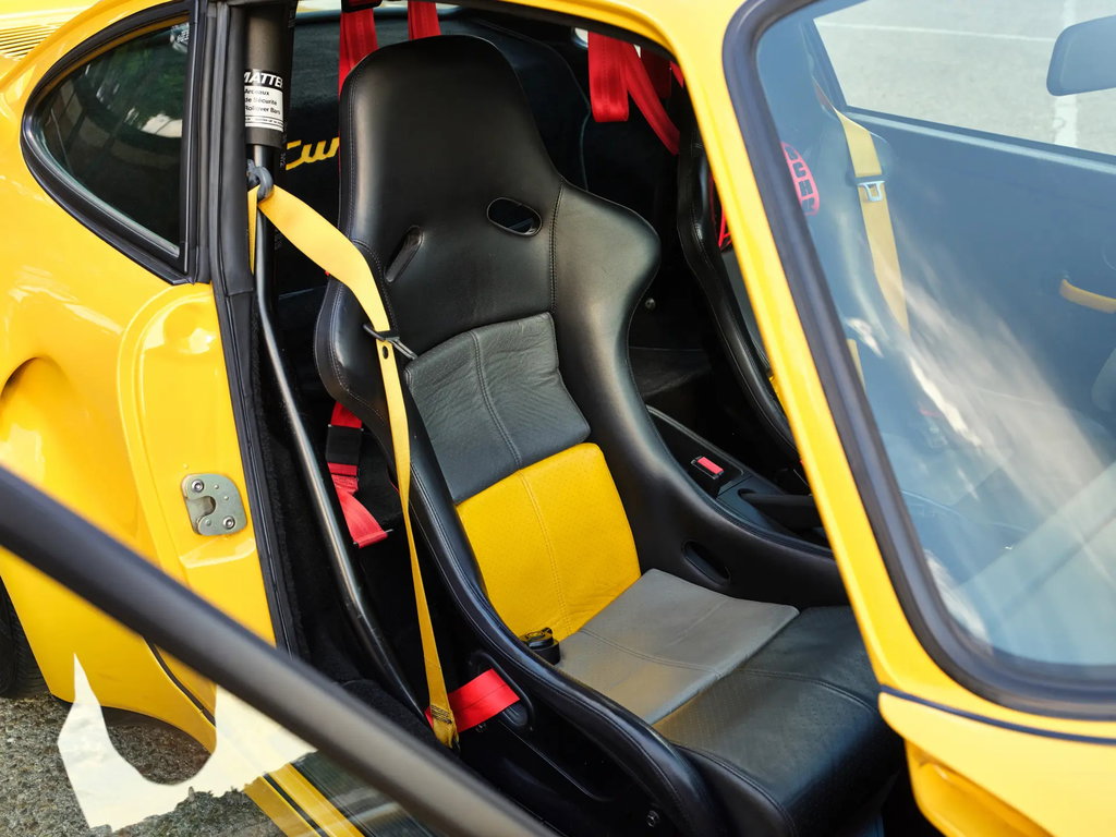 Porsche 964 Turbo S Leichtbau