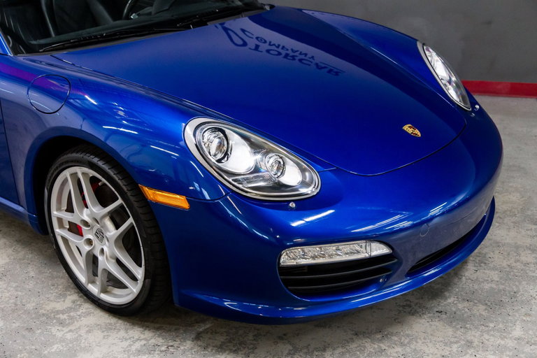 Porsche 987 Boxster S