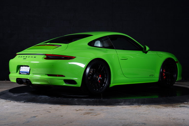 Porsche 991.2 Carrera GTS