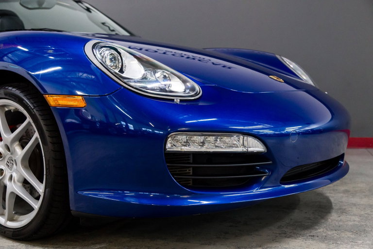 Porsche 987 Boxster S