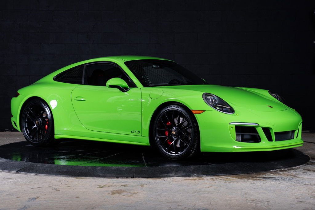 Porsche 991.2 Carrera GTS