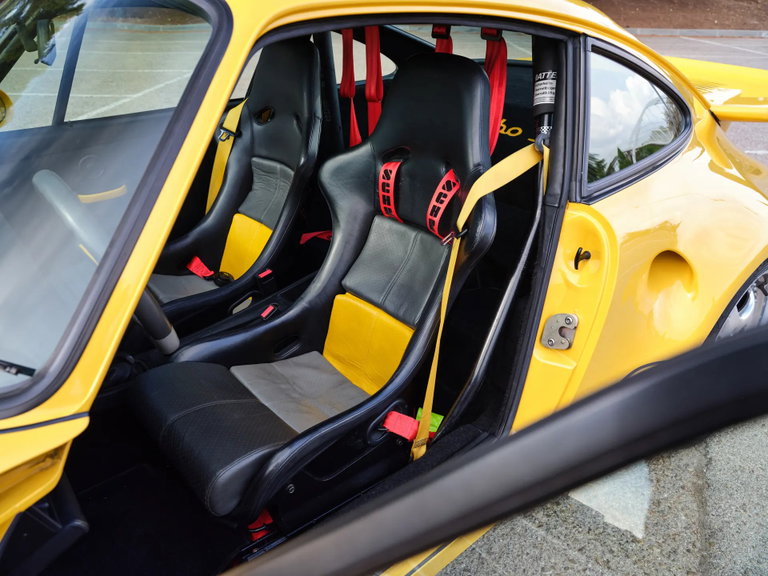 Porsche 964 Turbo S Leichtbau