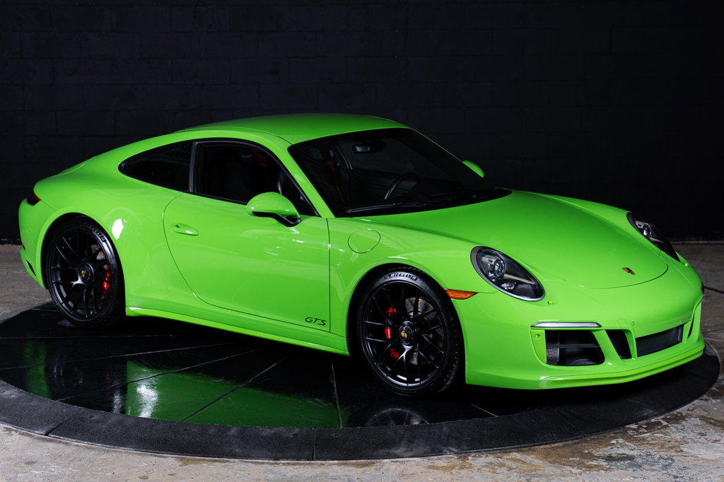 Porsche 991.2 Carrera GTS