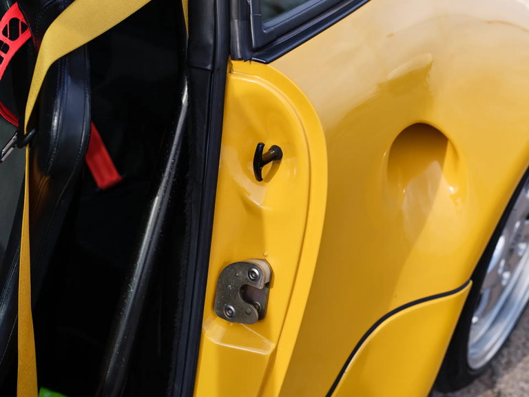 Porsche 964 Turbo S Leichtbau
