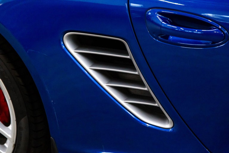 Porsche 987 Boxster S