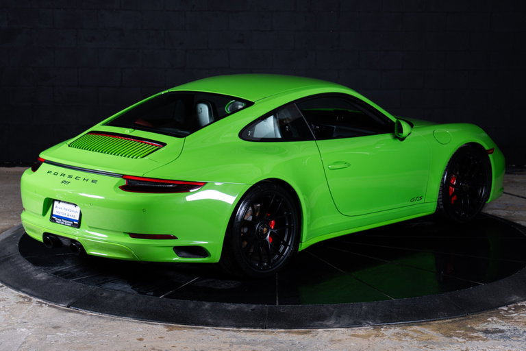 Porsche 991.2 Carrera GTS