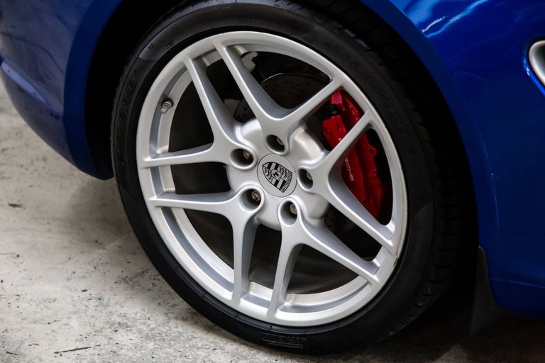 Porsche 987 Boxster S