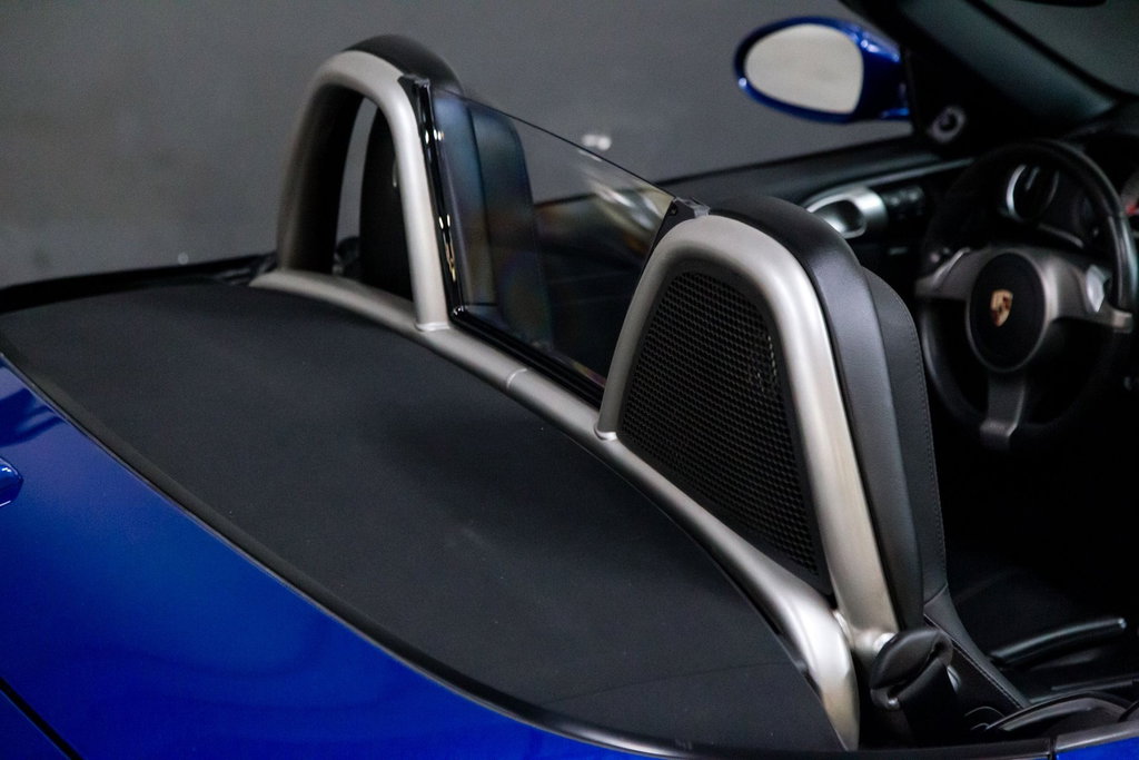 Porsche 987 Boxster S