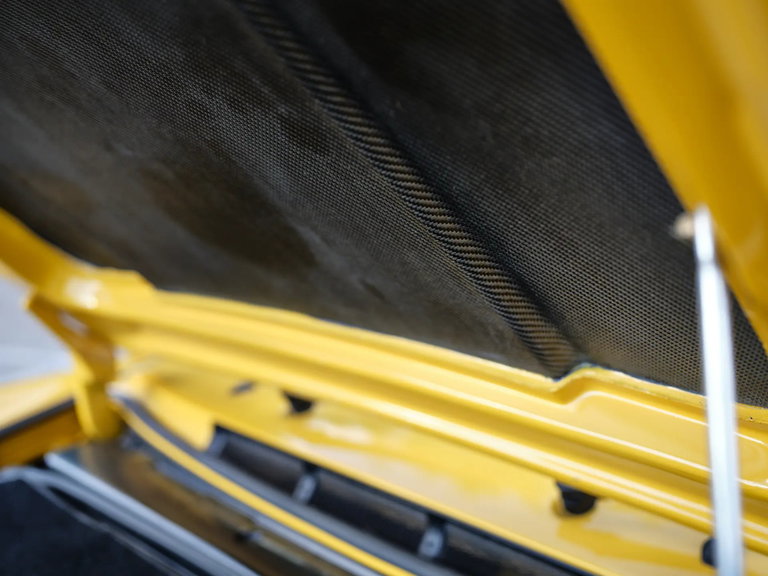 Porsche 964 Turbo S Leichtbau